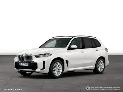 Gebraucht BMW X5 M Sport 286 PS (210 kW) 2025 Weiß SUV