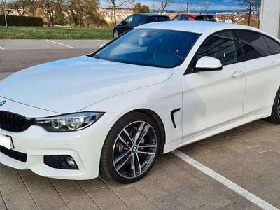 Second-hand BMW 440 M Sport 326 CP (239 kW) 2018 Alb Coupe
