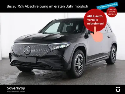 Gebraucht Mercedes EQB250+