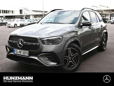 Mercedes GLE450 AMG