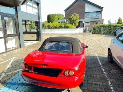 Używany Mazda MX5
