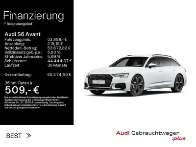 Gebraucht Audi S6
