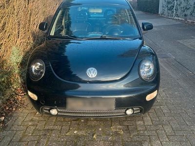 Usata VW Beetle 66 CV (48 kW) 1999 Nero Utilitaria