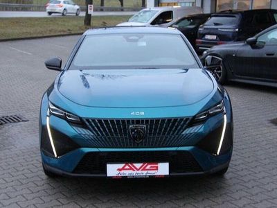 Second-hand Peugeot 408 GT GT 224 CP (164 kW) 2025 Albastru Berlinǎ