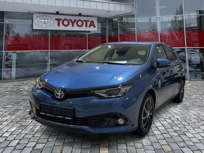 Toyota Auris Hybrid
