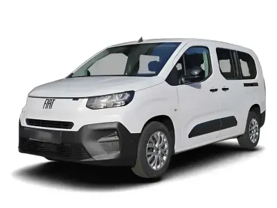 Gebraucht Fiat Doblò 2025 Weiss Van / Kleinbus