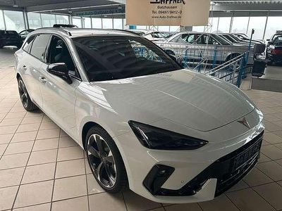 Usata Cupra Leon 150 CV (110 kW) 2025 Bianco Berlina