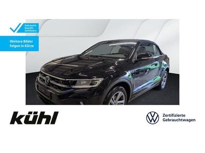 Usata VW T-Roc Cabriolet R-line 150 CV (110 kW) 2025 Cabrio