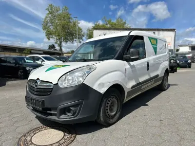 Gebraucht Opel Combo 105 PS (77 kW) 2012 Rot Van / Kleinbus