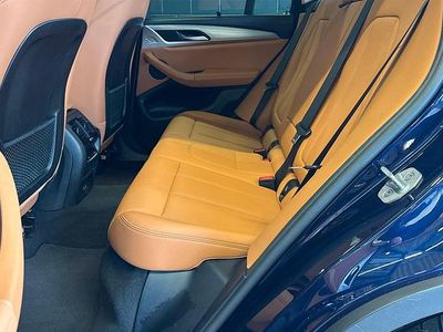 Usata BMW X3 Efficient Dynamics 292 CV (214 kW) 2024 Blu SUV