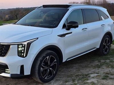 Gebraucht Kia Sorento Platinum Edition 197 PS (144 kW) 2025 Weiß SUV