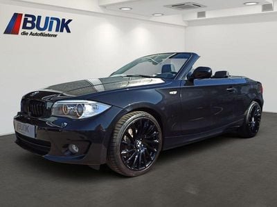 Gebraucht BMW 118 Efficient Dynamics 143 PS (105 kW) 2012 Schwarz metallic Kleinwagen