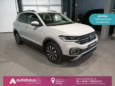 Gebraucht VW T-Cross