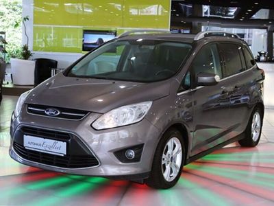 gebraucht Ford Grand C-Max Champions Edition*KLIMAAUT*NAVI*SHZ*