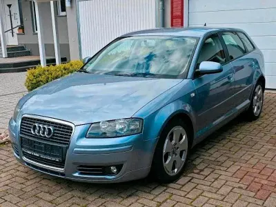 Gebraucht Audi A3 140 PS (102 kW) 2008 Kleinwagen