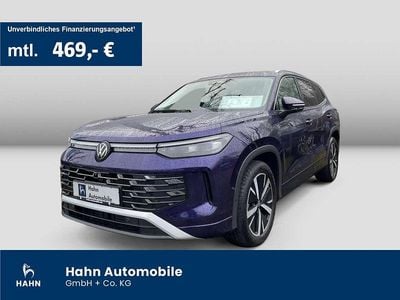 Usata VW Tayron Elegance 150 CV (110 kW) 2025 Viola SUV
