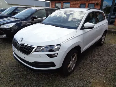 Gebraucht Skoda Karoq