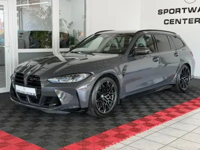 Gebraucht BMW M3 Competition Edition 510 PS (375 kW) 2024 Grau Kombi