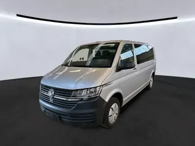 Gebraucht VW Caravelle 110 PS (80 kW) 2022 Silber Van