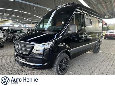 Usata Mercedes Sprinter 170 CV (125 kW) 2024 Nero Furgone