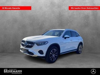 Gebraucht Mercedes GLC200 Avantgarde 204 PS (150 kW) 2025 Unilack polarweiß SUV