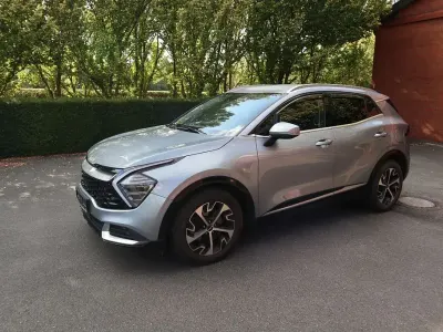 Gebraucht Kia Sportage