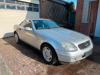 Gebraucht Mercedes SLK200 136 PS (100 kW) 1999 Cabrio