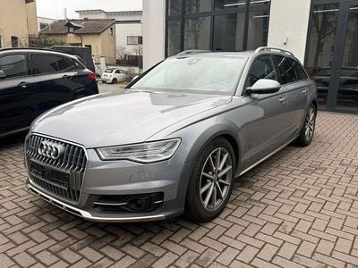 Gebraucht Audi A6 Allroad 320 PS (235 kW) 2017 Grau Kombi