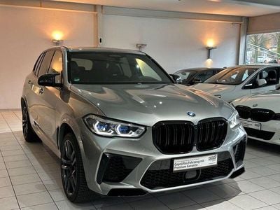 Gebraucht BMW X5 M Competition Edition 625 PS (459 kW) 2021 Grau SUV