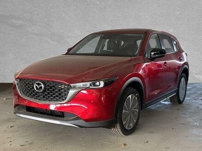 Rot Gebraucht 2022 Mazda CX-5 Newground SUV | 36.980 € (Teuer)