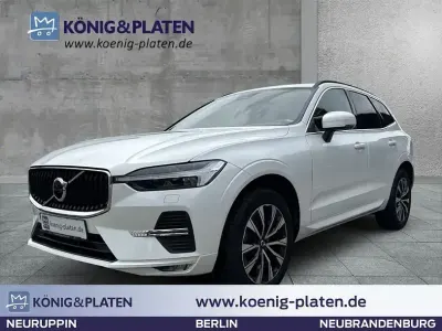 Gebraucht Volvo XC60 Core 197 PS (144 kW) 2023 Crystal white (weiß) SUV