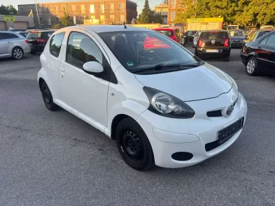 Gebraucht Toyota Aygo