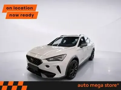 Brugt Cupra Formentor VZ 245 HK (180 kW) 2022 Hvid SUV