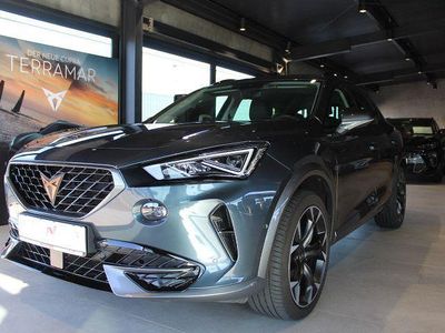 Gebraucht Cupra Formentor 150 PS (110 kW) 2022 Grau SUV