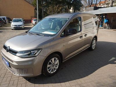 Gebraucht VW Caddy Life 102 PS (75 kW) 2022 Grau Van / Kleinbus