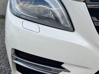 Gebraucht Mercedes ML350 258 PS (189 kW) 2013 Weiß SUV