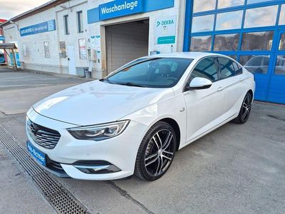 Gebraucht Opel Insignia Innovation 165 PS (121 kW) 2018 Weiß Limousine