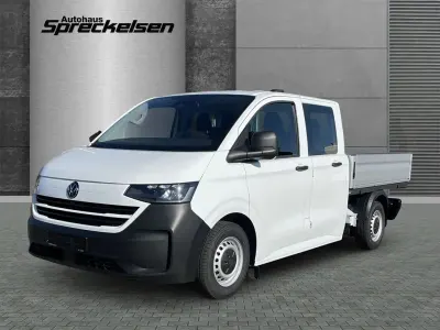 Neu VW T7 150 PS (110 kW) 2026 Weiß Van