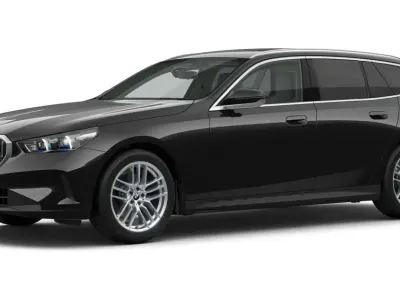 Second-hand BMW 520 Comfort Edition 197 CP (144 kW) 2025 Negru Break