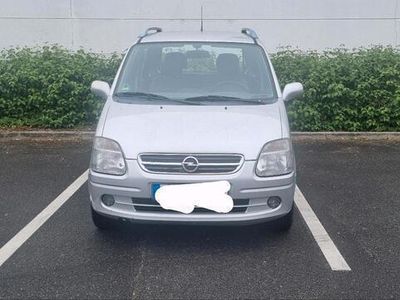 Opel Agila