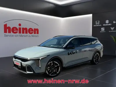 Gebraucht Kia K4