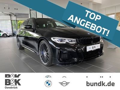 gebraucht Alpina D3 S Touring SW-Tronic AHK PANO DrAss H/K LASER