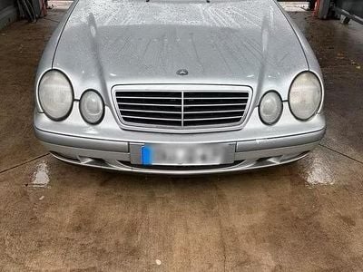 Mercedes CLK200