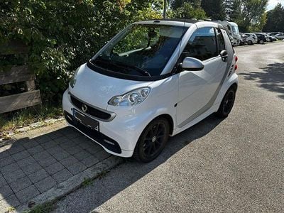 Smart ForTwo Cabrio