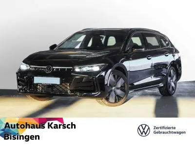 Neu VW Passat R-line 193 PS (141 kW) 2025 Schwarz Kombi