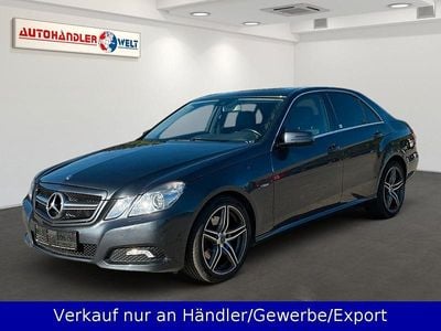 Mercedes E350