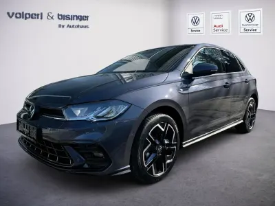 Neu VW Polo R-line 116 PS (85 kW) 2026 Rauchgrau metallic Kleinwagen