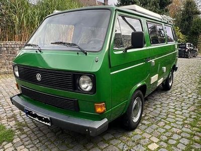 Gebraucht VW T3 78 PS (57 kW) 1983 Grün Van