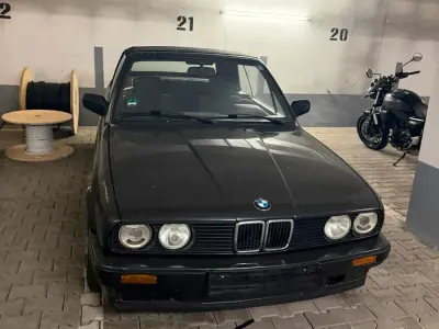 Gebraucht BMW 318 Cabriolet 116 PS (85 kW) 1991 Cabrio