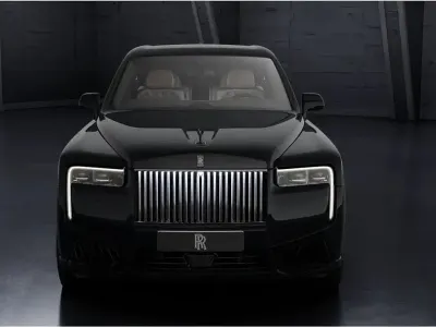 Neu Rolls Royce Cullinan 544 PS (400 kW) 2026 Schwarz SUV